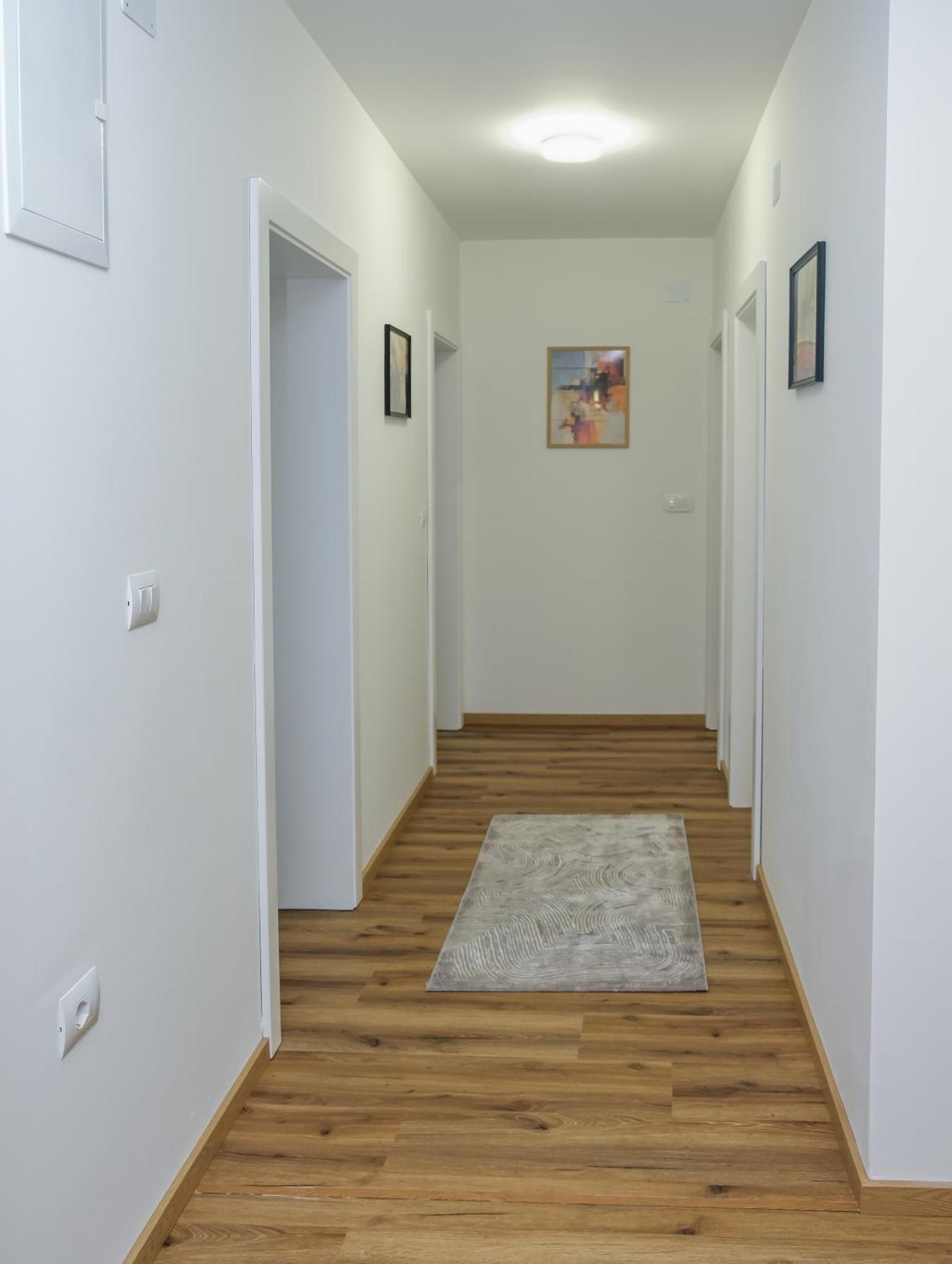 Nest Apartments Gjakova Exterior photo