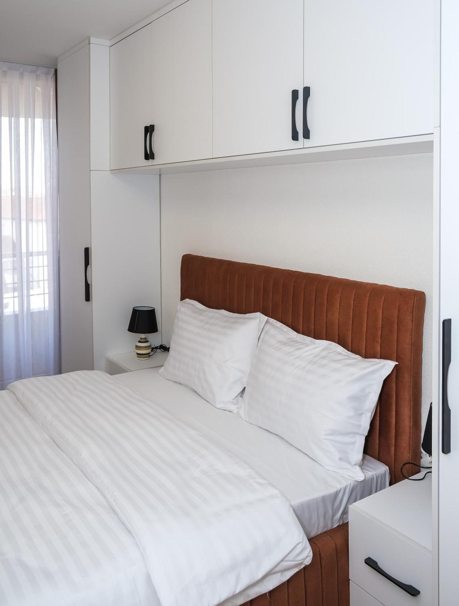 Nest Apartments Gjakova Exterior photo