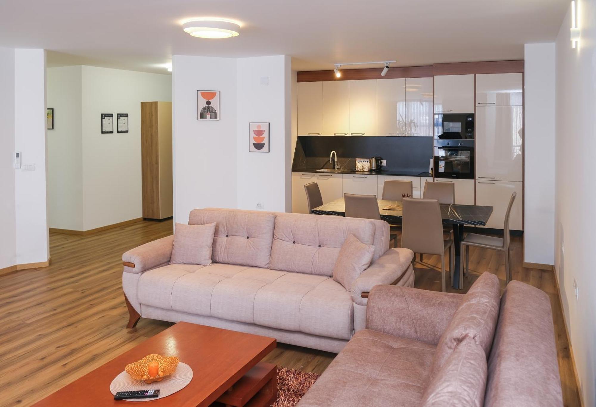 Nest Apartments Gjakova Exterior photo