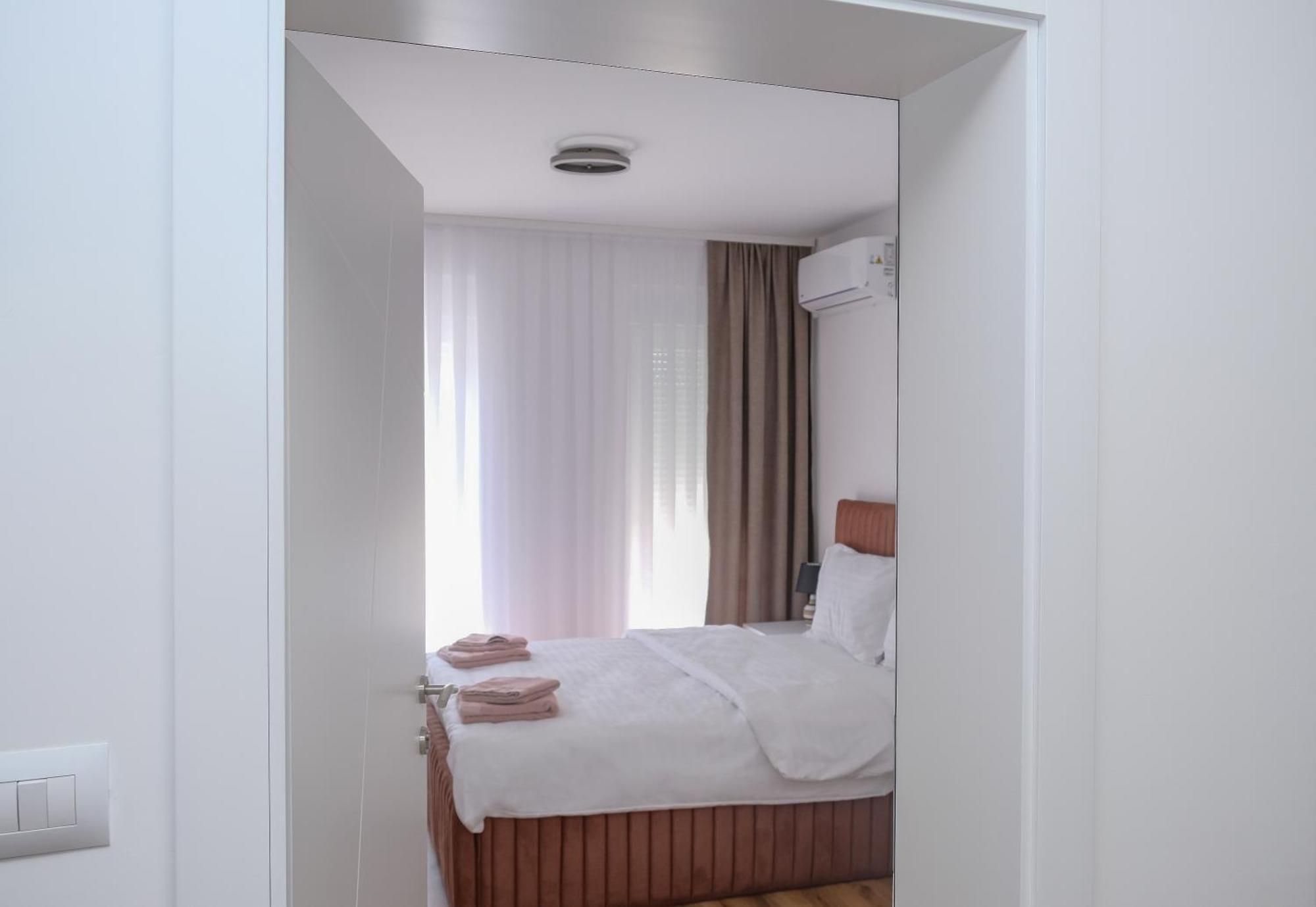 Nest Apartments Gjakova Exterior photo