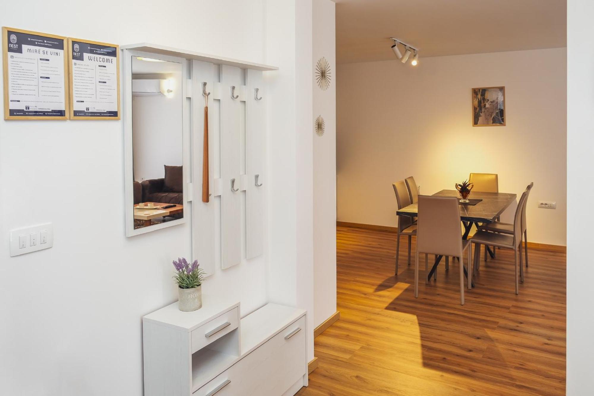 Nest Apartments Gjakova Exterior photo